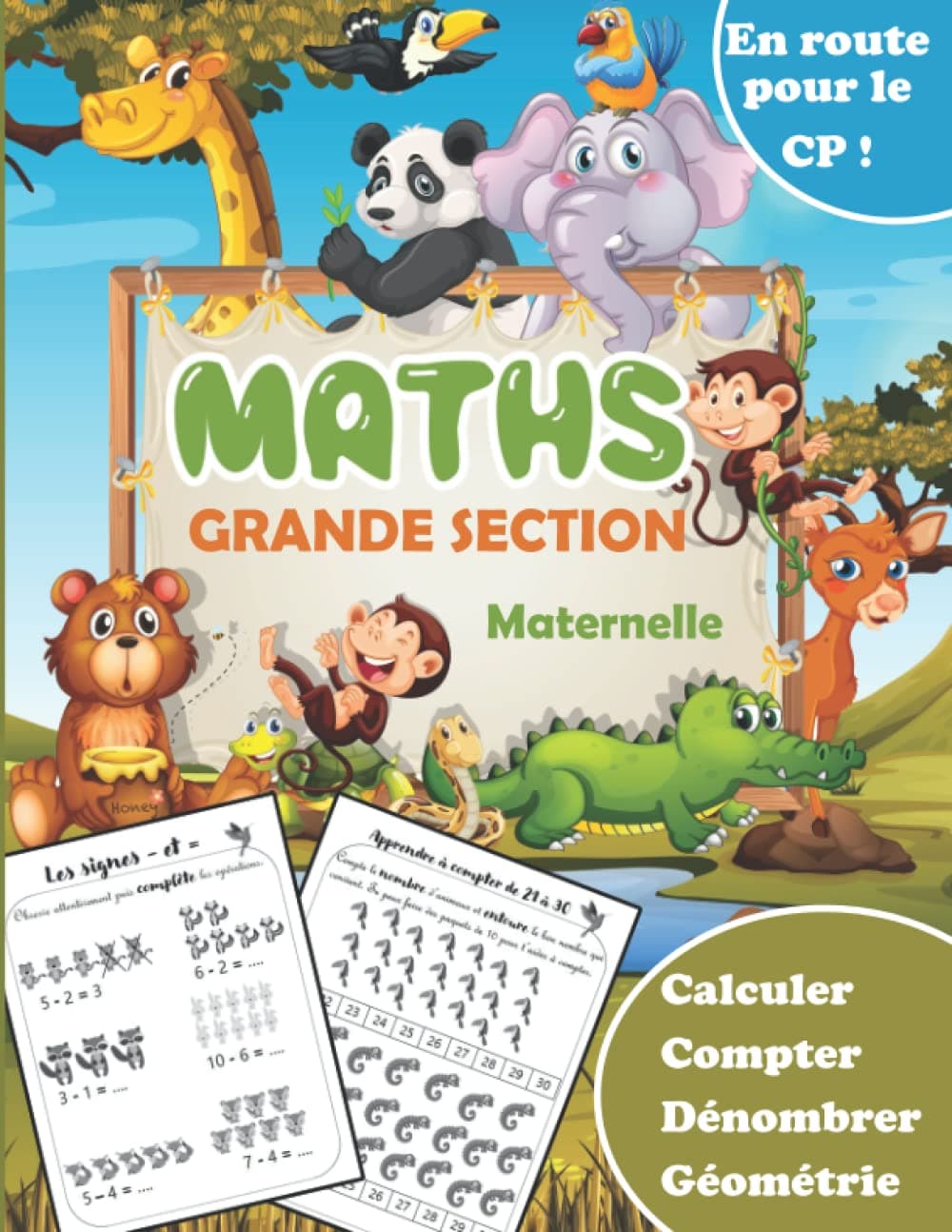 Maths Grande Section Maternelle
