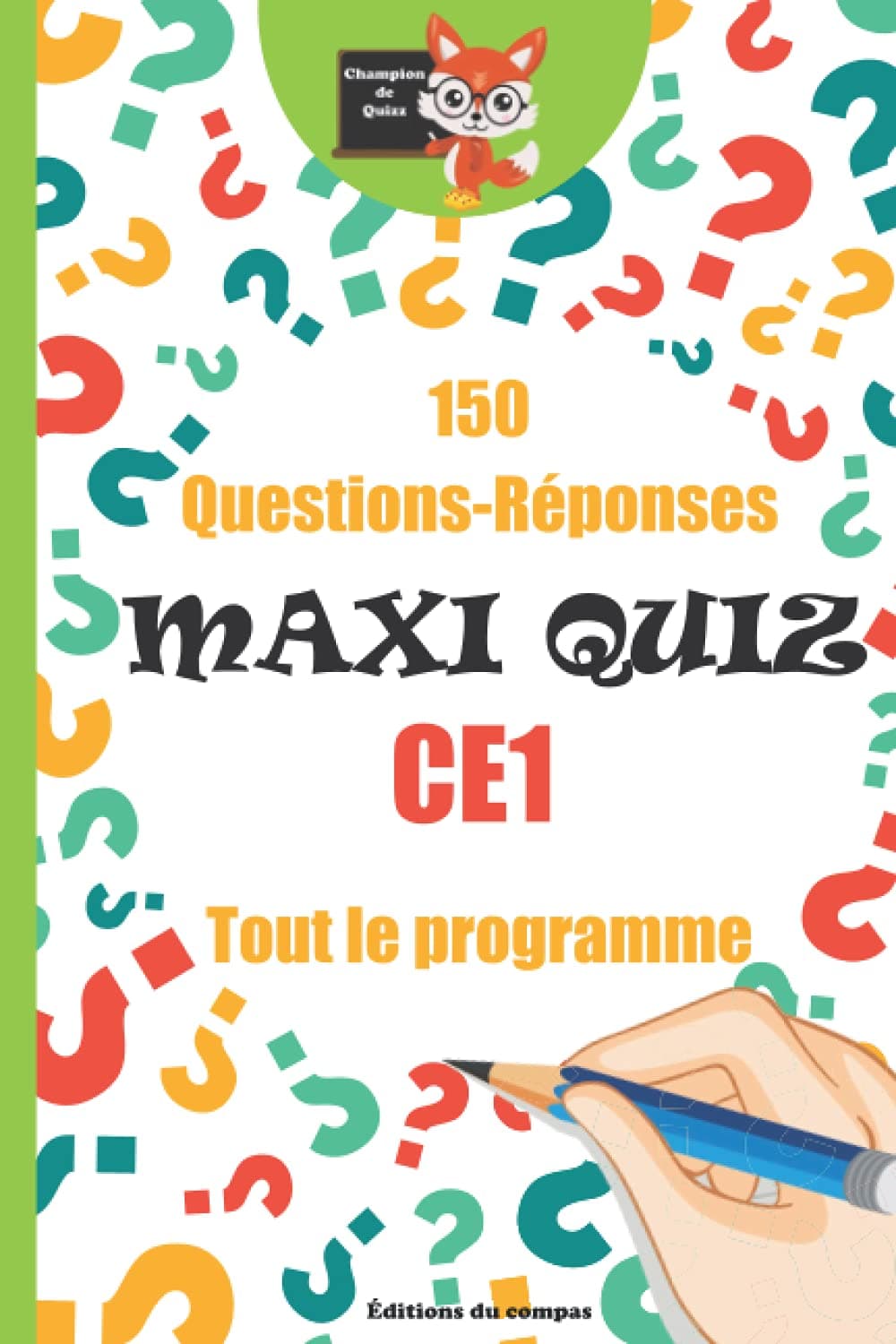 Maxi Quiz CE1 – Tout le programme