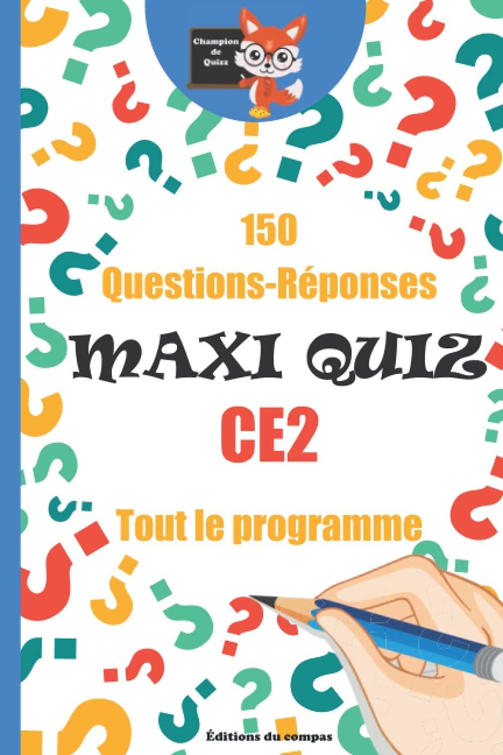 Maxi Quiz CE2 – Tout le programme